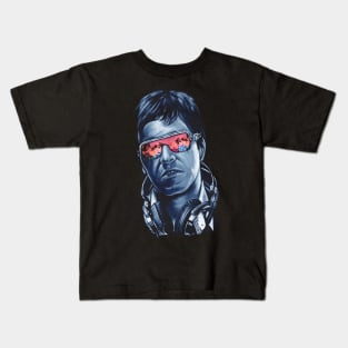 Scarface Cultural Impact Kids T-Shirt